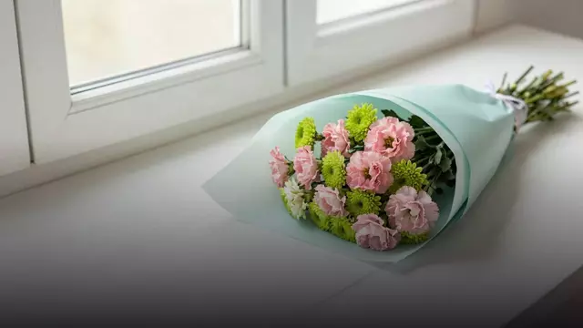 Букет из диантусов и хризантем: как выглядит и сколько стоит