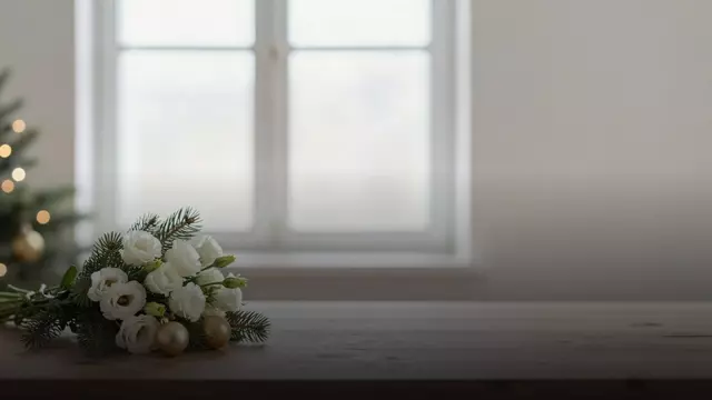 Букет из эустом на Новый год: идеи, сочетания и цены