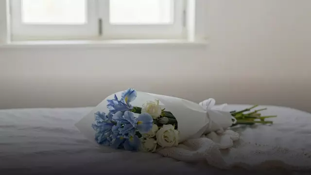 Букет из ирисов на выписку из роддома: идеи, сорта и цены