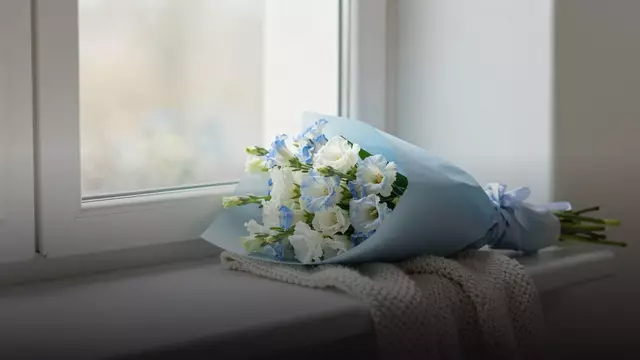 Букет из маттиол на выписку из роддома: идеи и цены