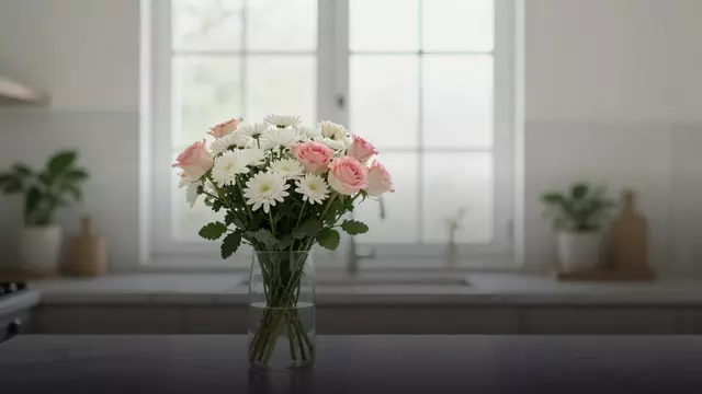 Букет из хризантем и роз: как выбрать, кому дарить и сколько стоит