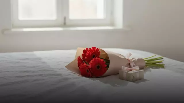 Букет красных гербер девушке: как выбрать под повод и отношения