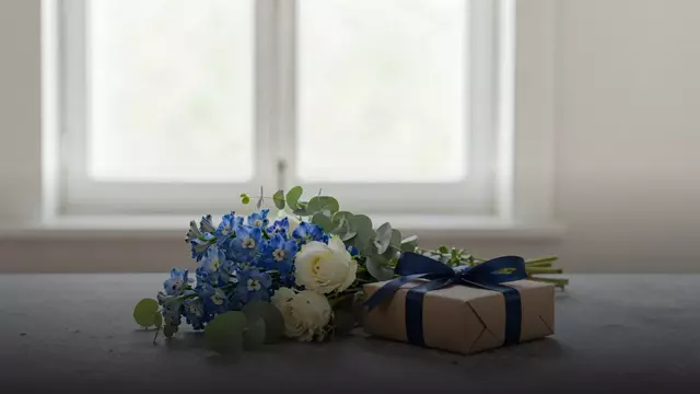Букет мужу на день рождения: как выбрать под характер и сколько стоит