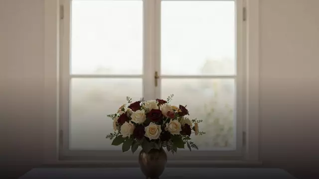 Букет на 50 лет: что подарить на юбилей и как не промахнуться