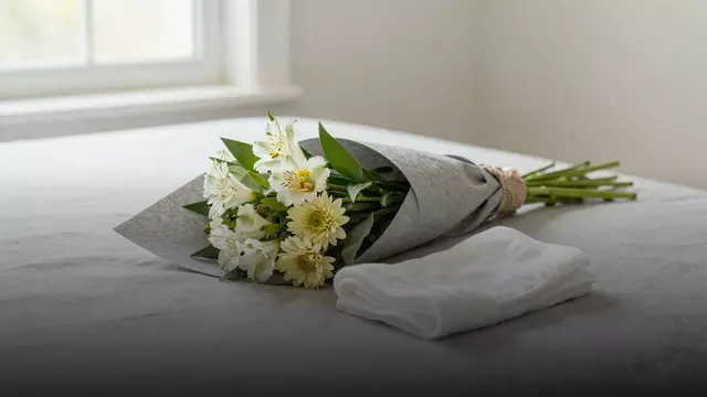 Цветы на выписку из роддома в Колпине: стойкие букеты для мамы и малыша