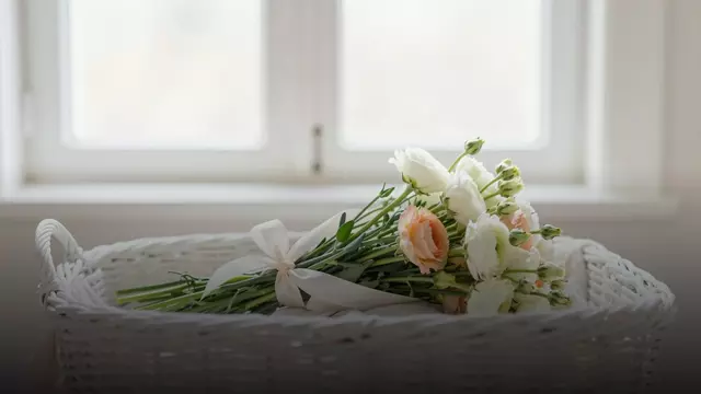 Цветы на выписку из роддома в Пензе: нежный букет без лишних хлопот