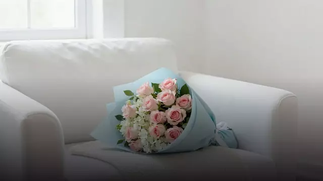 Цветы на выписку из роддома в Самаре: какой букет выбрать и как не опоздать