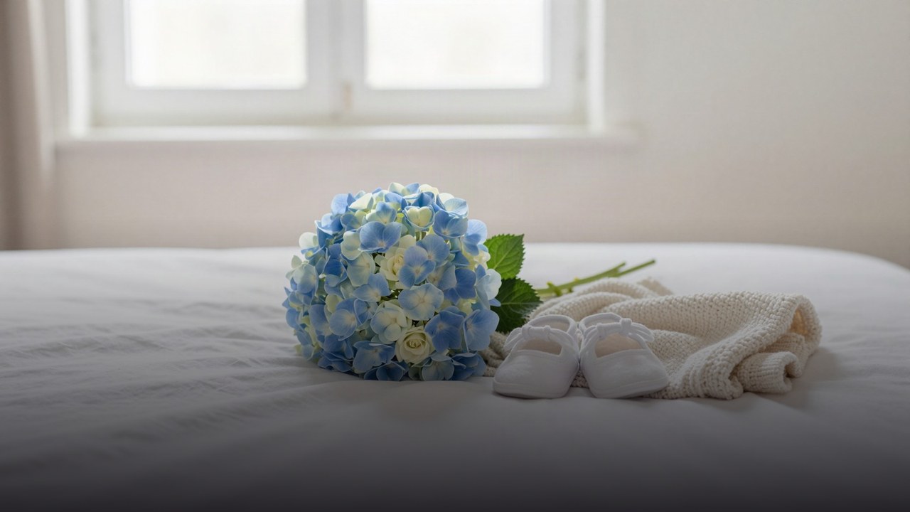 Цветы на выписку из роддома в Санкт-Петербурге: что выбрать и как не опоздать