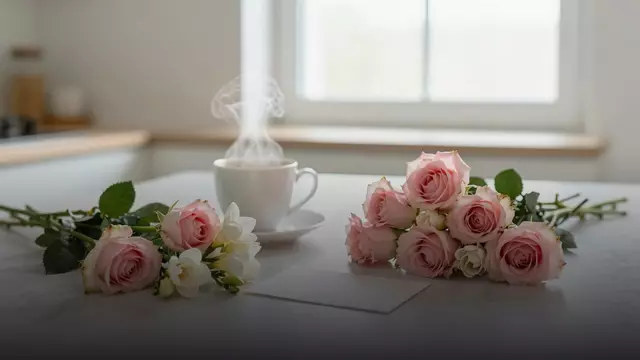 Цветы жене без повода: как выбрать букет и что написать в открытке