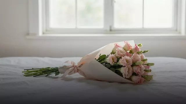 Эустома девушке: букеты, цены и как не ошибиться с выбором