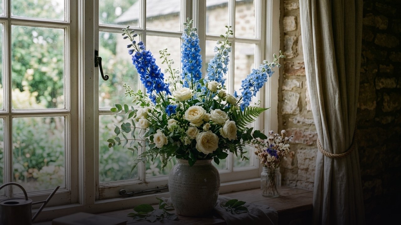 Flower delivery in York: choosing and sending your bouquet