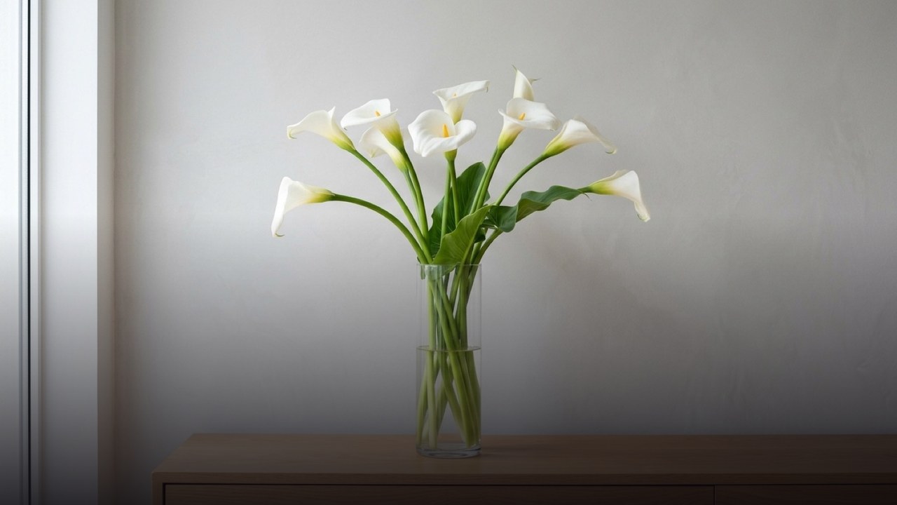 From Flower Images to a Bouquet Delivered in Russia