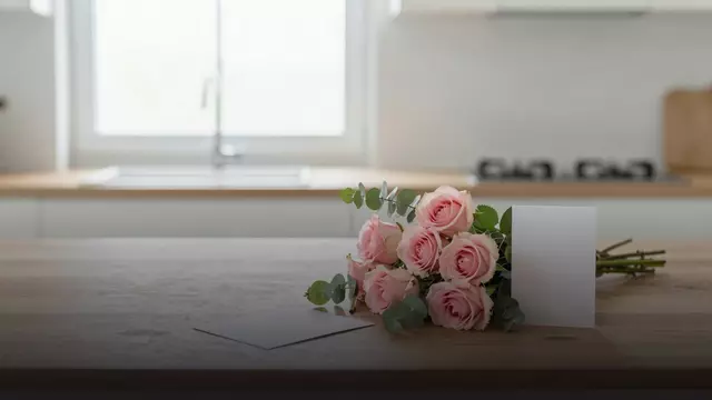 Как подписать цветы жене: 40 вариантов для открытки к букету