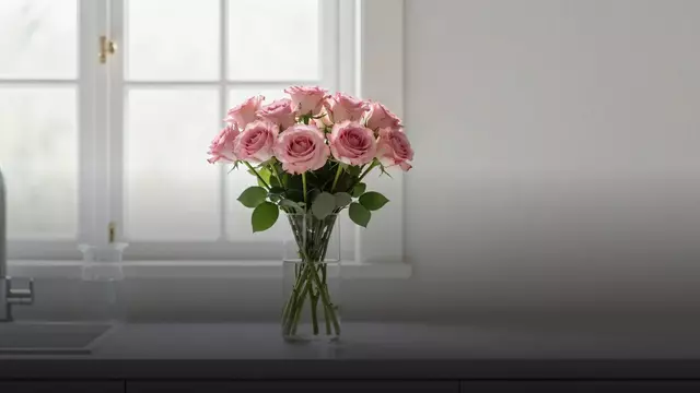 Как продлить жизнь букету из роз: уход по дням