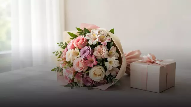 Какие цветы дарить на день рождения: правила и идеи