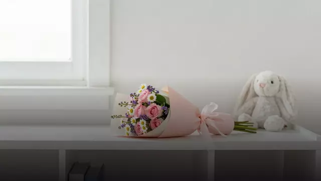 Маленький букет для девочки: лёгкий, безопасный и красивый