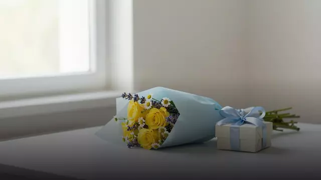 Маленький букет на день рождения: советы флориста