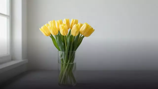 Монобукет: что это и когда его дарить
