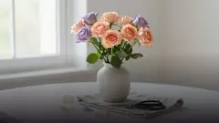 Почему вянут кустовые розы и как их оживить