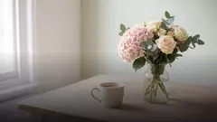 Розовые пионы: что означают и кому их дарить