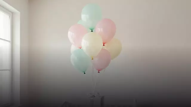 Шары для ребёнка на 1 год: какие выбрать и как оформить