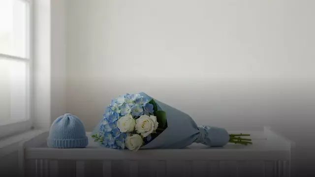 Цветы на выписку из роддома мальчику: советы флориста