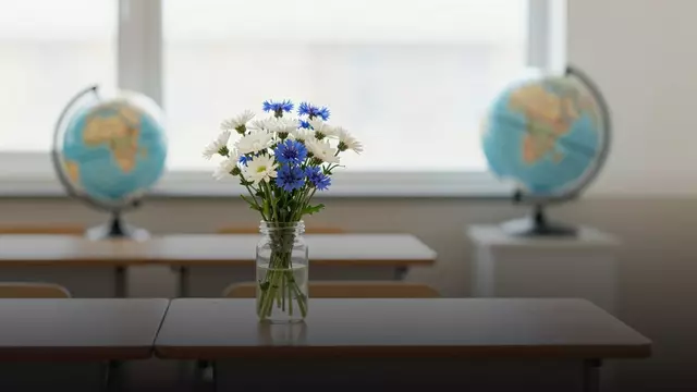 Цветы учителям запретили или нет: законы, акции и советы флориста