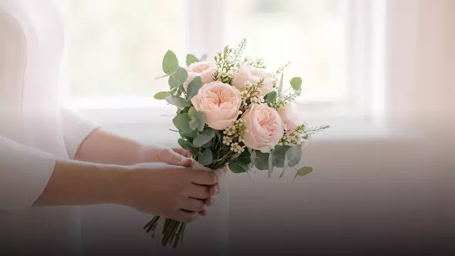 За сколько дней заказывать цветы на свадьбу: сроки от флориста