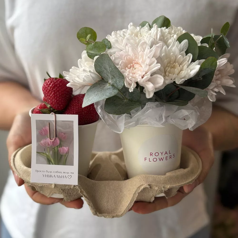 Fresh flower bouquet